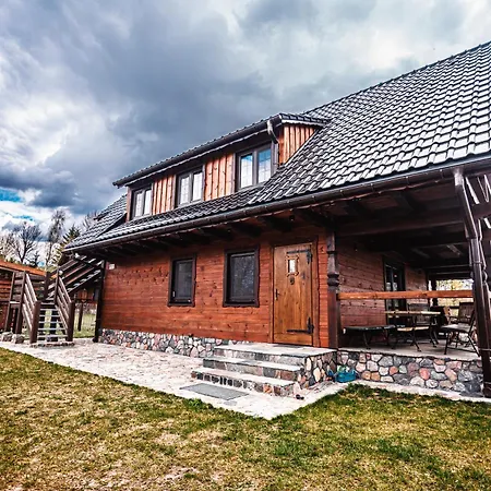 Thordom Nad Samym Jeziorem