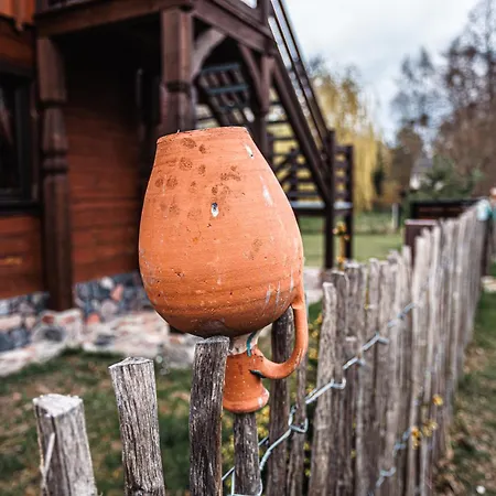 Thordom Nad Samym Jeziorem Sasek Maly