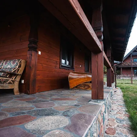Feriehus Thordom Nad Samym Jeziorem Sasek Maly