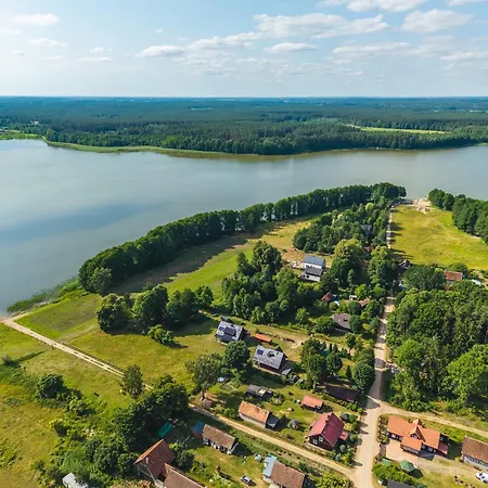 Thordom Nad Samym Jeziorem Casa de Férias