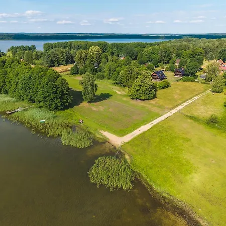 Feriehus Thordom Nad Samym Jeziorem