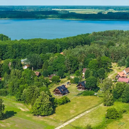 Thordom Nad Samym Jeziorem Feriehus *