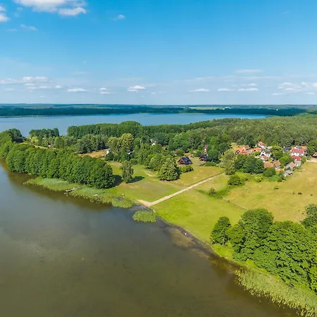 Thordom Nad Samym Jeziorem Feriehus *