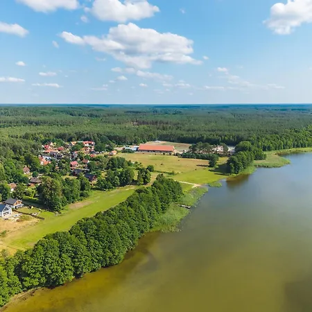 Thordom Nad Samym Jeziorem Feriehus *