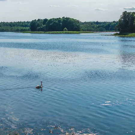 Thordom Nad Samym Jeziorem * Sasek Maly
